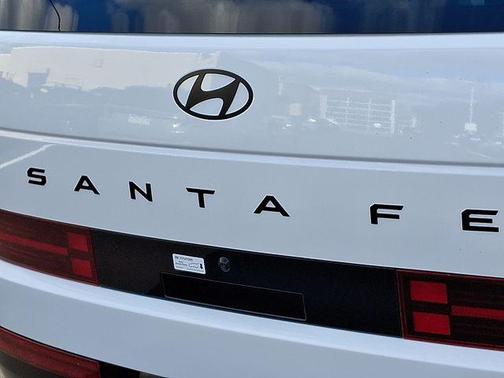 2026 Hyundai SANTA FE HEV Calligraphy