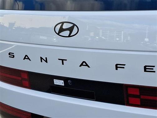 2026 Hyundai SANTA FE HEV Calligraphy