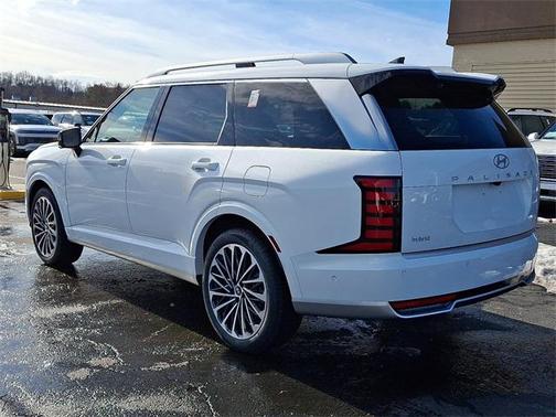 2026 Hyundai Palisade Hybrid Calligraphy