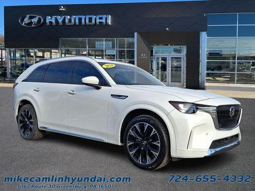 2024 Mazda CX-90 3.3 Turbo S Premium