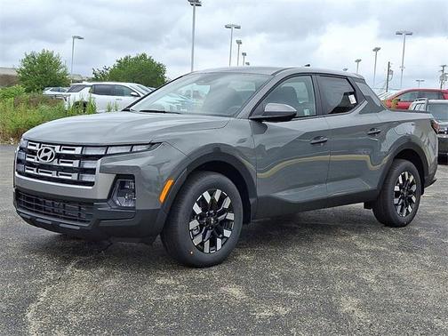 2026 Hyundai SANTA CRUZ SE