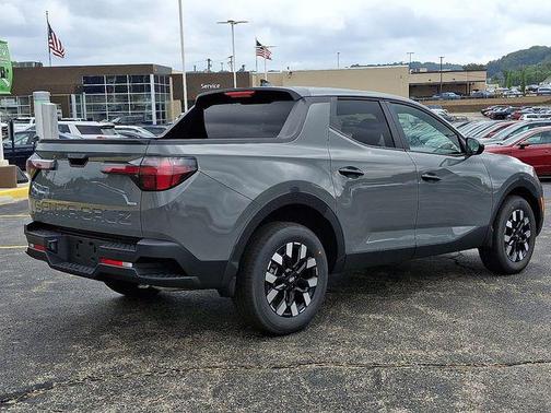 2026 Hyundai SANTA CRUZ SE