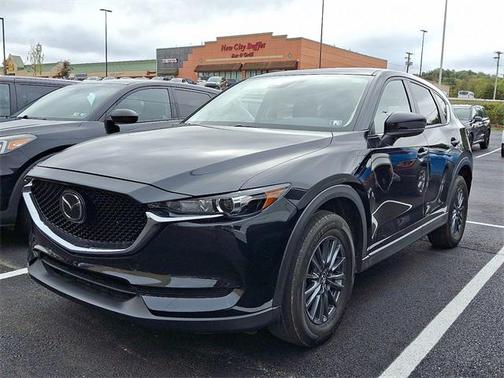 2020 Mazda CX-5 Touring
