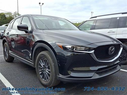 2020 Mazda CX-5 Touring