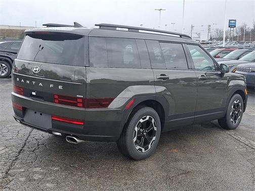 2026 Hyundai SANTA FE SEL 2.4
