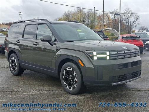 2026 Hyundai SANTA FE SEL 2.4