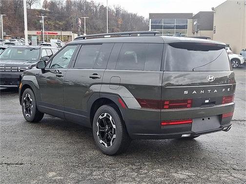 2026 Hyundai SANTA FE SEL 2.4