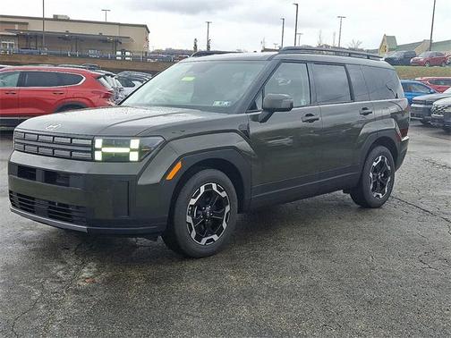 2026 Hyundai SANTA FE SEL 2.4