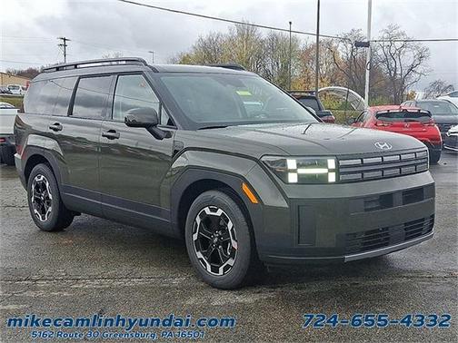 2026 Hyundai SANTA FE SEL 2.4