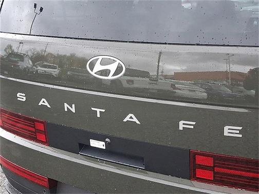 2026 Hyundai SANTA FE SEL 2.4