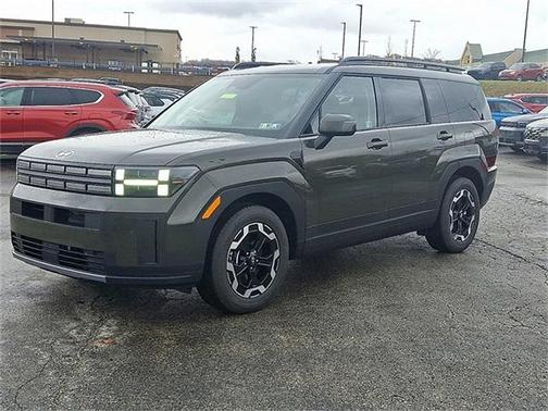 2026 Hyundai SANTA FE SEL 2.4