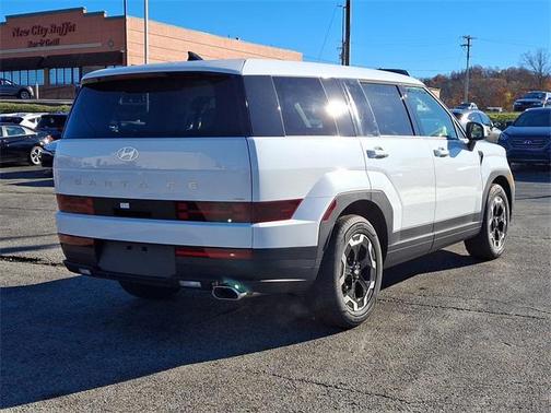 2025 Hyundai SANTA FE SE