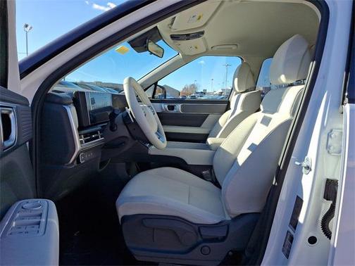 2025 Hyundai SANTA FE SE