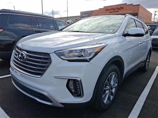 2019 Hyundai Santa Fe XL SE