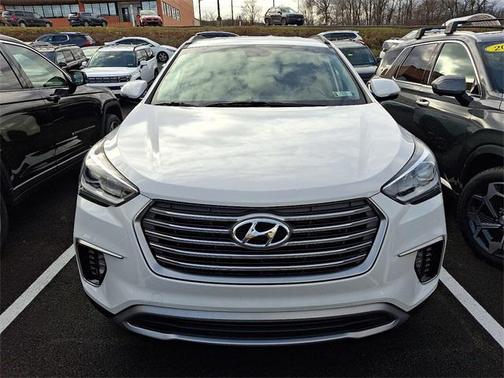 2019 Hyundai Santa Fe XL SE