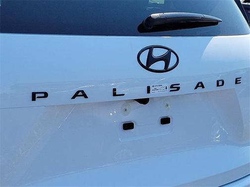 2025 Hyundai PALISADE Calligraphy Night Edition