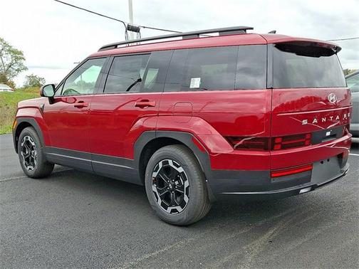 2026 Hyundai SANTA FE SEL 2.4