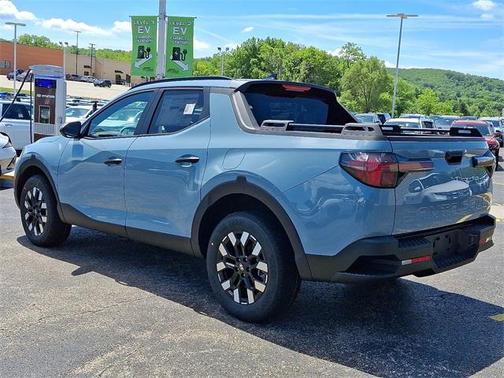 2025 Hyundai SANTA CRUZ SEL