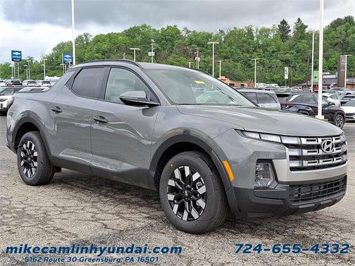 2025 Hyundai SANTA CRUZ SEL