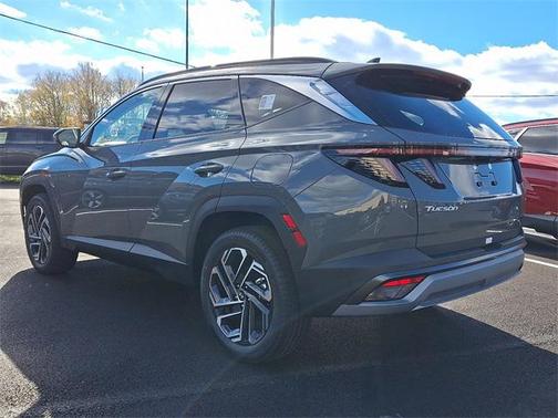 2026 Hyundai TUCSON Limited