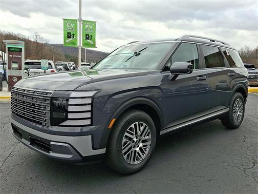 2026 Hyundai PALISADE SEL 7P