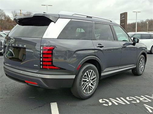 2026 Hyundai PALISADE SEL 7P