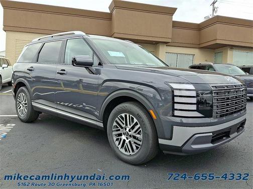 2026 Hyundai PALISADE SEL 7P