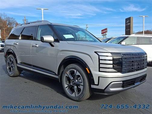 2026 Hyundai PALISADE Limited