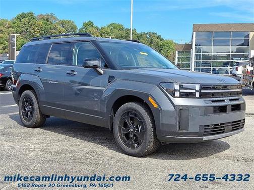 2026 Hyundai SANTA FE XRT