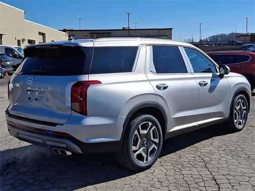 2025 Hyundai PALISADE SEL Premium