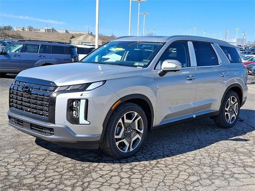 2025 Hyundai PALISADE SEL Premium