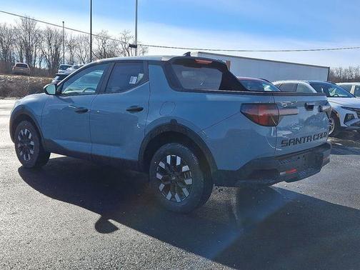 2026 Hyundai SANTA CRUZ SE