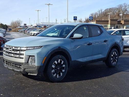 2026 Hyundai SANTA CRUZ SE