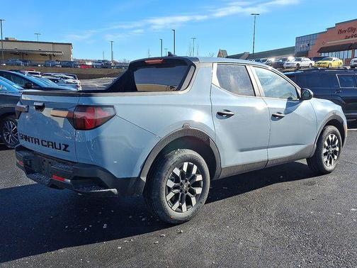 2026 Hyundai SANTA CRUZ SE