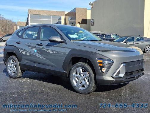 2026 Hyundai KONA SE