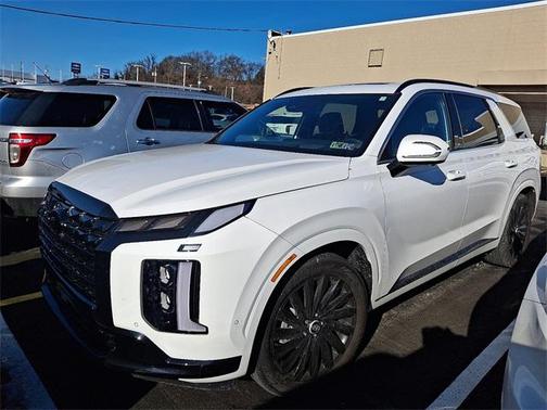 2025 Hyundai PALISADE Calligraphy Night Edition
