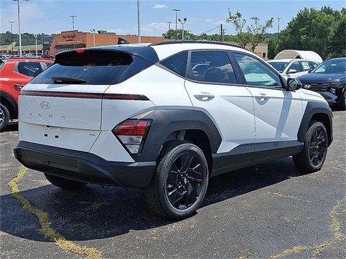 2026 Hyundai KONA SEL Sport