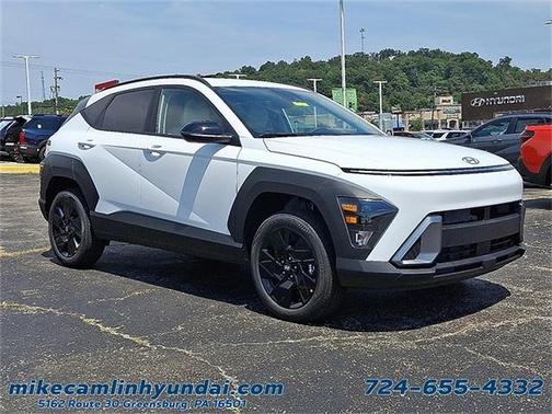 2026 Hyundai KONA SEL Sport