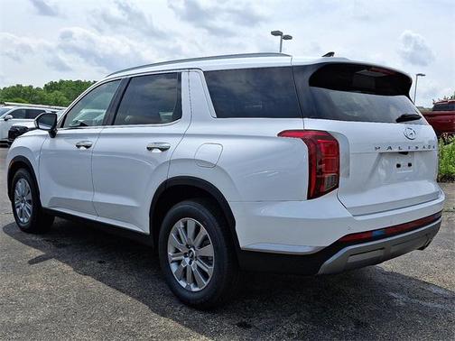 2025 Hyundai PALISADE SEL