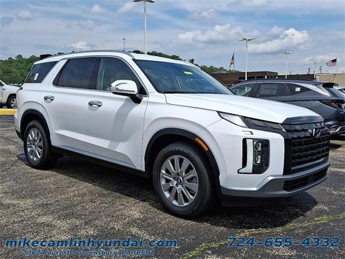 2025 Hyundai PALISADE SEL