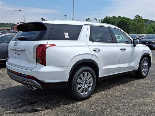 2025 Hyundai PALISADE SEL