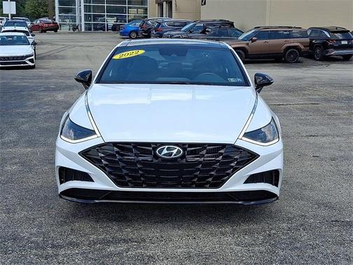 2022 Hyundai SONATA SEL Plus
