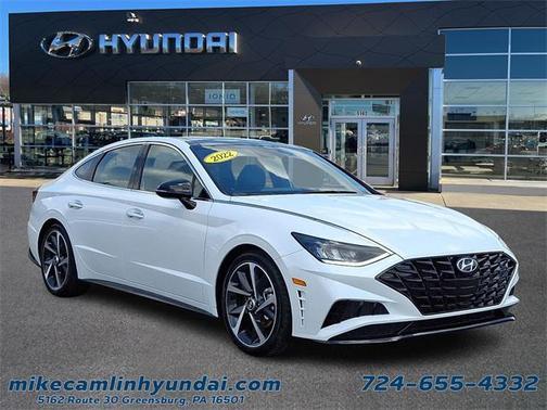 2022 Hyundai SONATA SEL Plus