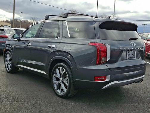 2021 Hyundai PALISADE Limited