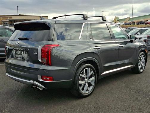 2021 Hyundai PALISADE Limited