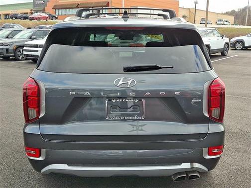 2021 Hyundai PALISADE Limited