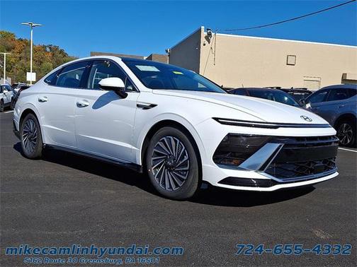 2026 Hyundai SONATA Hybrid SE