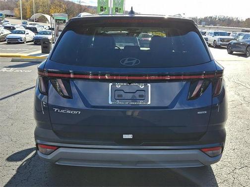 2025 Hyundai TUCSON SEL Convenience