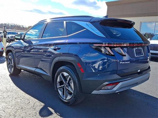 2025 Hyundai TUCSON SEL Convenience