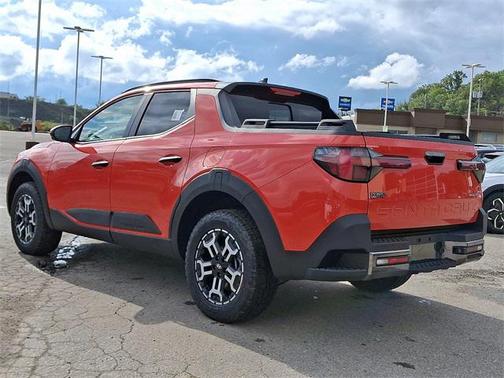 2026 Hyundai SANTA CRUZ XRT